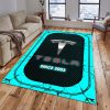 Tesla 04 Teppich