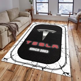 Tesla Teppich