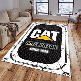 Caterpillar Inc Teppich 8