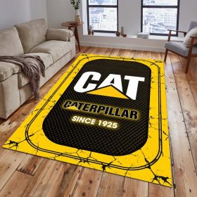 Caterpillar Inc Teppich