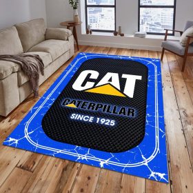 Caterpillar Inc Teppich 2