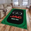 JAC Truck Teppich 5