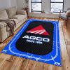 AGCO Allis Teppich 2