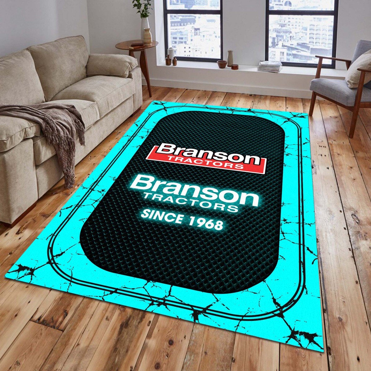 Branson Teppich 4