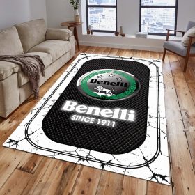 Benelli Motorcycles Teppich 7