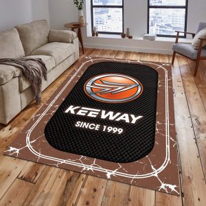 Keeway Motorcycles Teppich 3