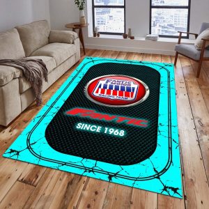 Fantic Motorcycles Teppich 4