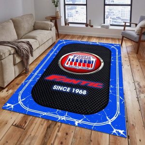 Fantic Motorcycles Teppich 2