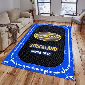 Strickland Teppich 2