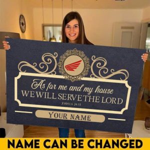 Honda Motorcycle Teppich