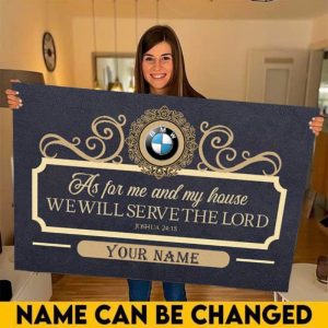 BMW Motorsport Teppich