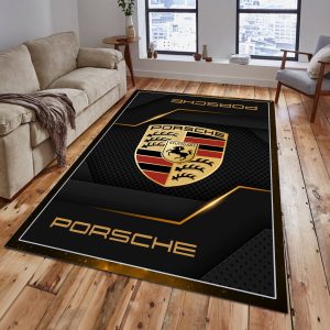 Porsche Teppich