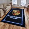 Porsche 02 Teppich