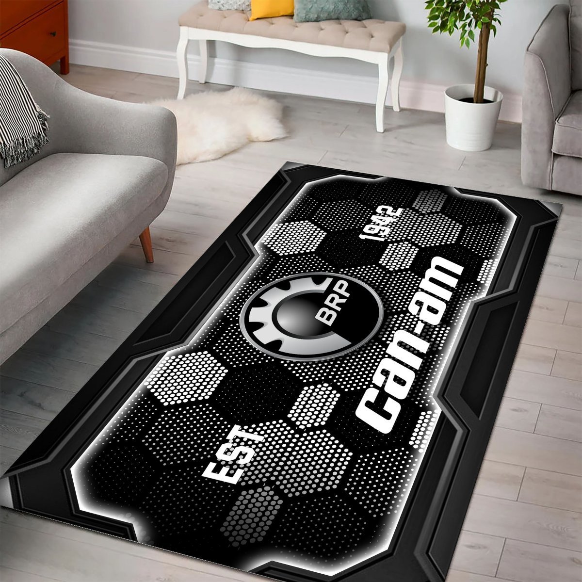 BRP Can-am Teppich – Bild 2