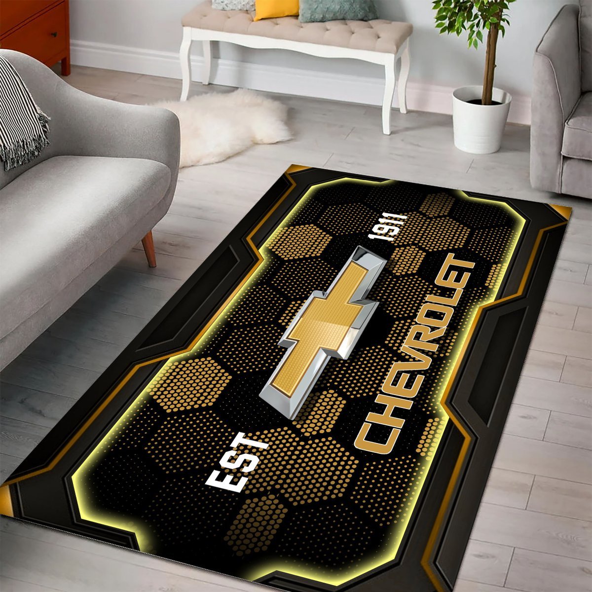 Chevrolet Teppich – Bild 2