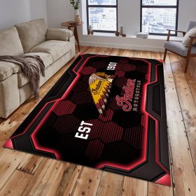 Indian Motorcycle Teppich