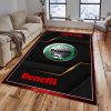 Benelli Motorcycles Teppich