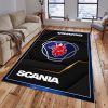 Scania Teppich