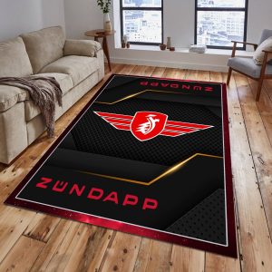 Zundapp Teppich