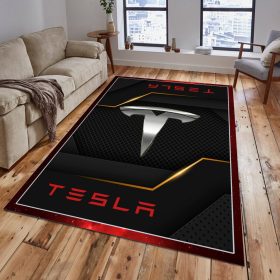 Tesla Teppich