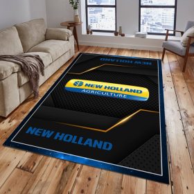 New Holland Teppich