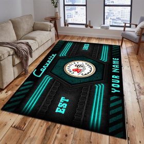 Corvette C1 Teppich 5