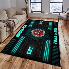 Mercedes-AMG Teppich 5