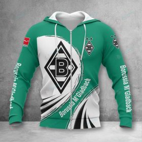 Borussia Mönchengladbach Zip Hoodie