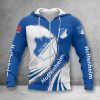 TSG Hoffenheim Zip Hoodie