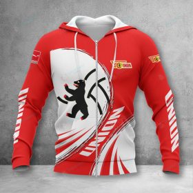 Union Berlin Zip Hoodie