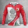 FC Augsburg Zip Hoodie