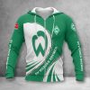 Werder Bremen Zip Hoodie