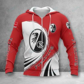 SC Freiburg Zip Hoodie