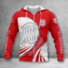 FC Bayern München Zip Hoodie