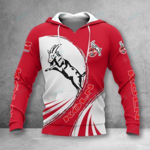 1. FC Köln Hoodie