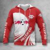 RB Leipzig Zip Hoodie