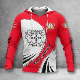 Bayer 04 Leverkusen Hoodie