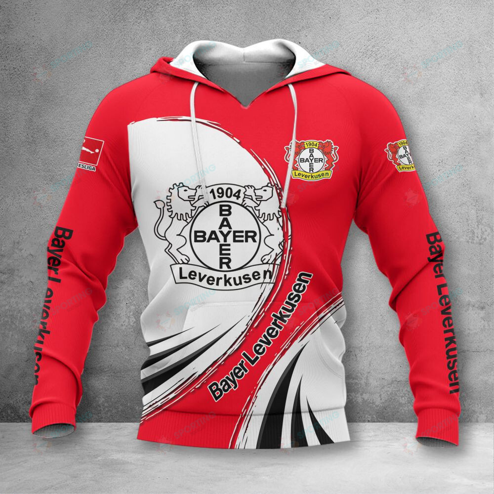 Bayer 04 Leverkusen Hoodie