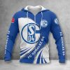 Schalke 04 Zip Hoodie