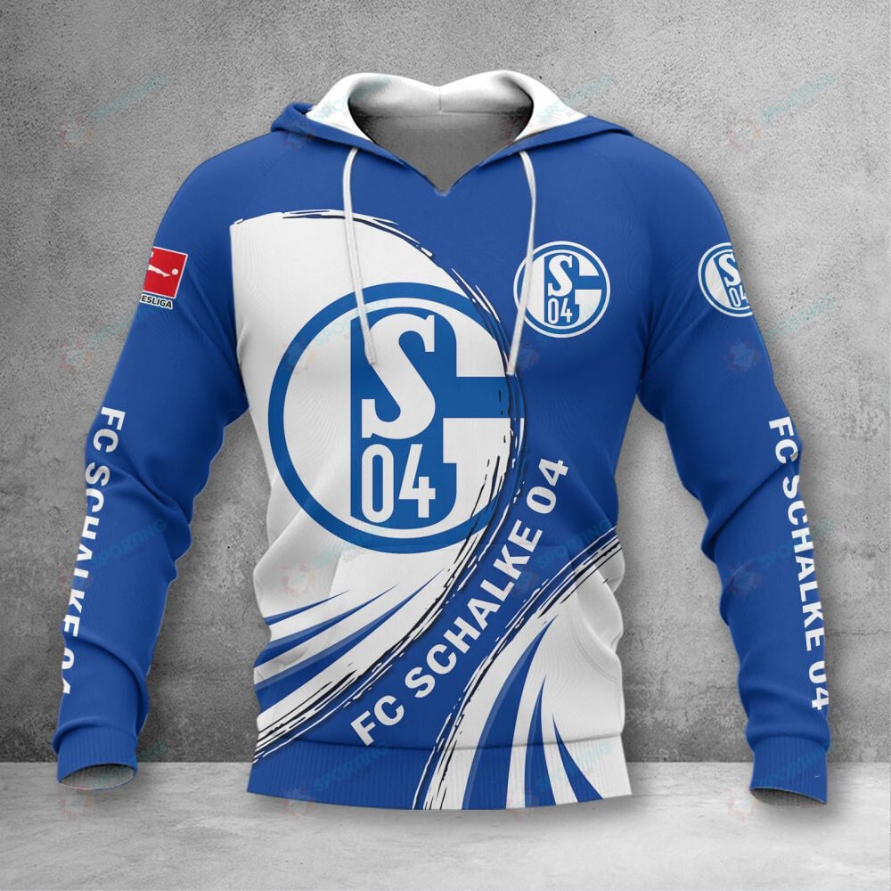 Schalke 04 Hoodie