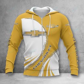 Chevrolet Zip Hoodie