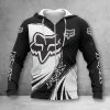 Fox Racing Zip Hoodie