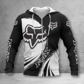 Fox Racing Zip Hoodie