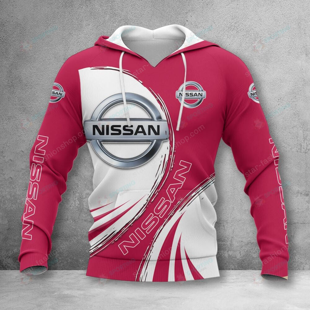 Nissan Hoodie