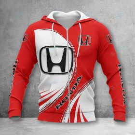 Honda Zip Hoodie