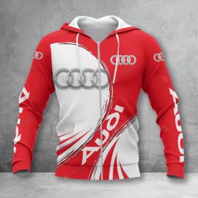 Audi Zip Hoodie