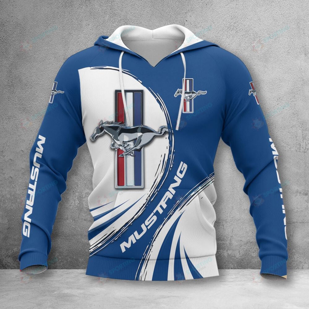 Ford Mustang Hoodie