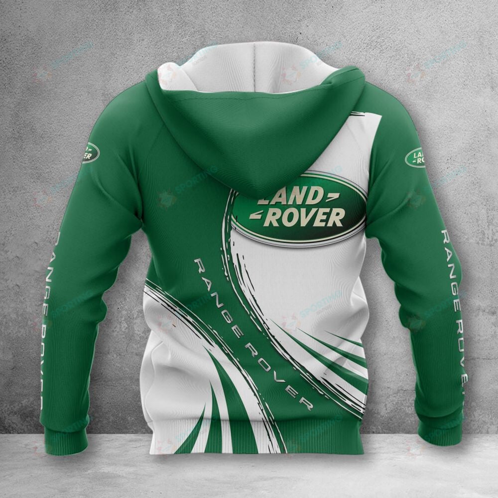 Land Rover Hoodie – Bild 2