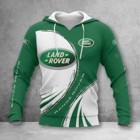 Land Rover Hoodie