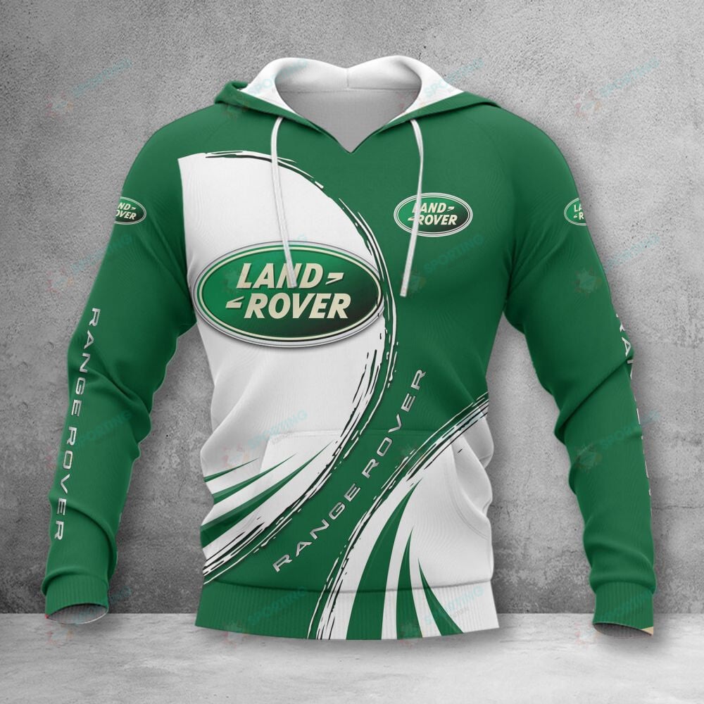 Land Rover Hoodie